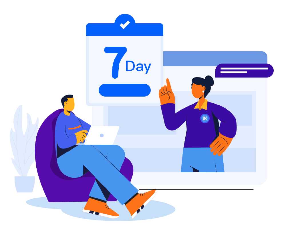 网络加速技术示意图